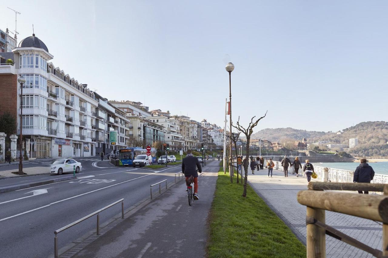 Ortzimuga - Basque Stay San Sebastián Exterior photo