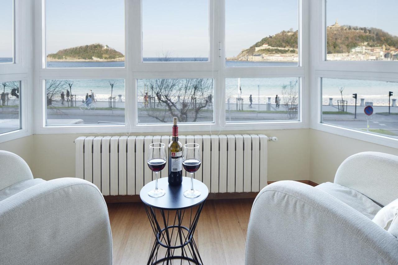 Ortzimuga - Basque Stay San Sebastián Exterior photo