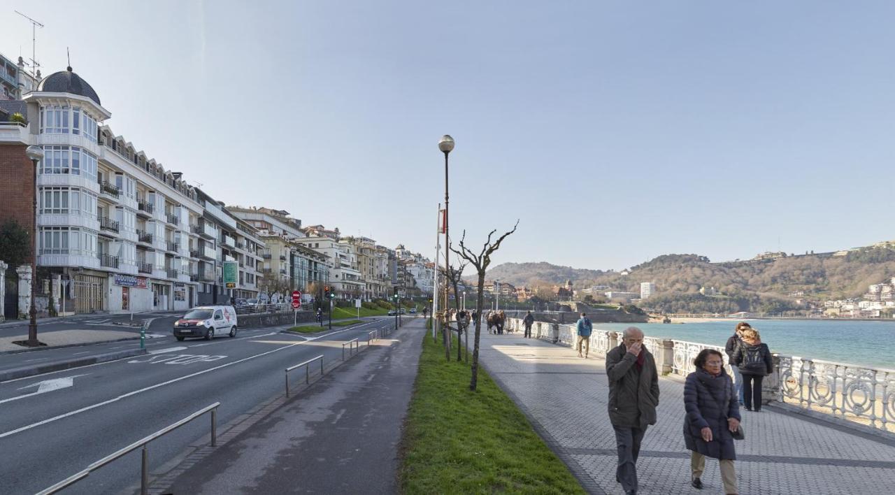 Ortzimuga - Basque Stay San Sebastián Exterior photo