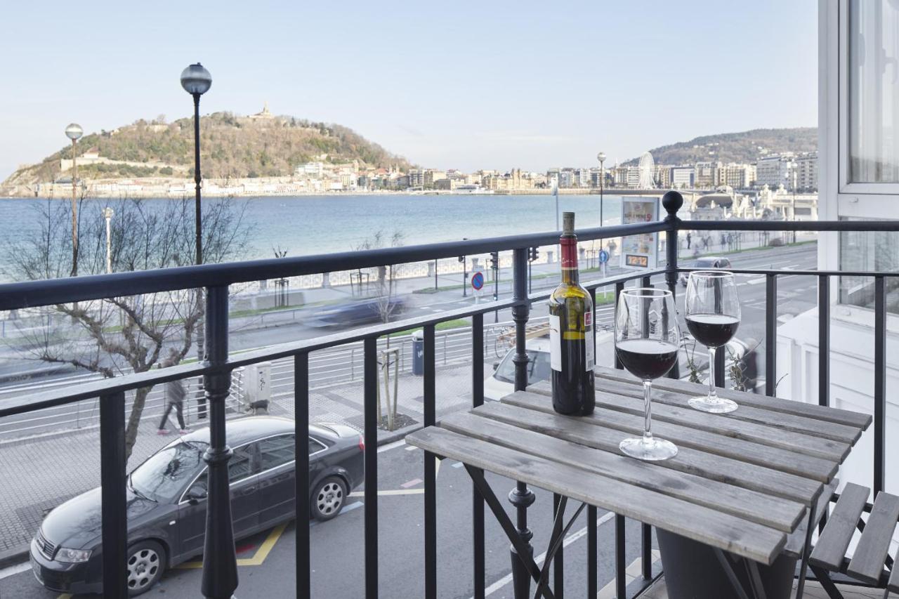 Ortzimuga - Basque Stay San Sebastián Exterior photo
