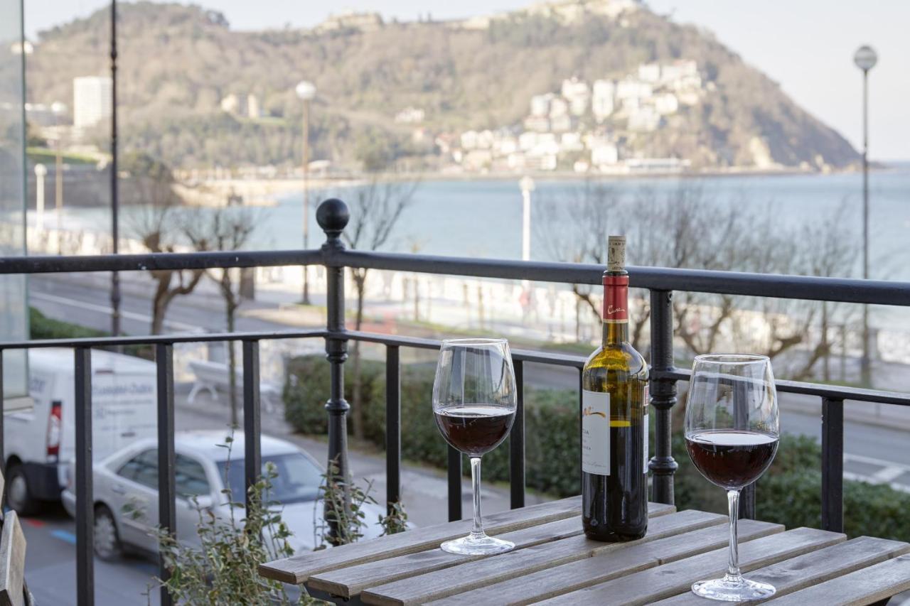 Ortzimuga - Basque Stay San Sebastián Exterior photo
